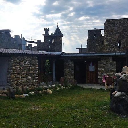 Golden Cradle Hotel Bazaleti Bagian luar foto