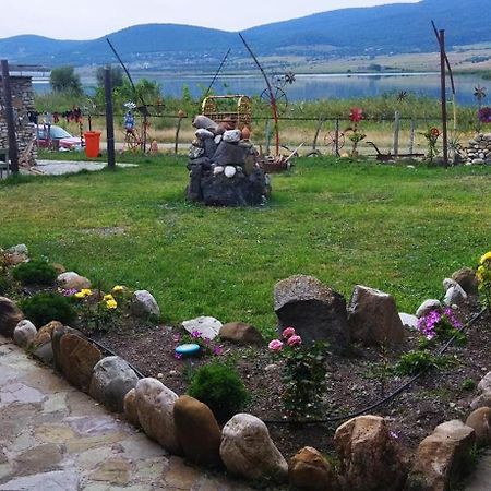 Golden Cradle Hotel Bazaleti Bagian luar foto