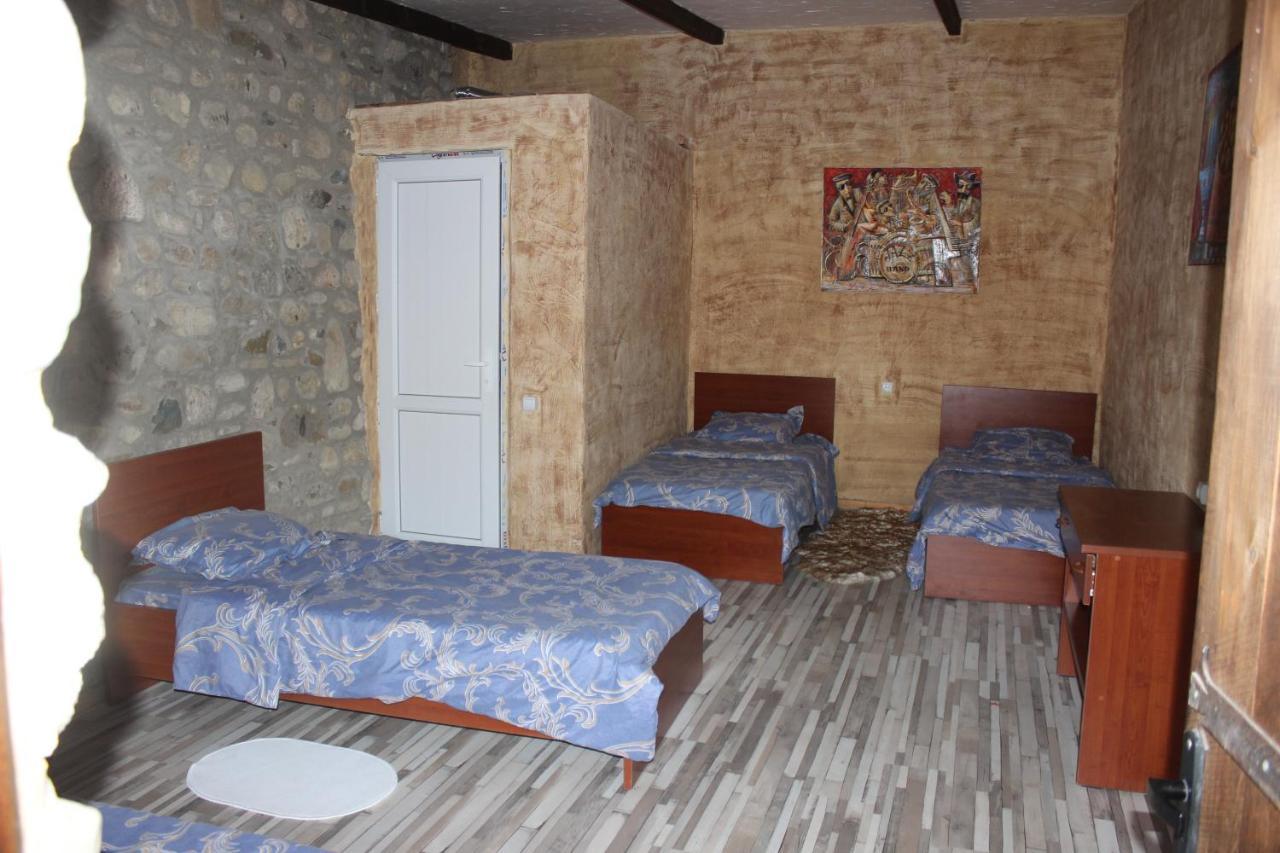 Golden Cradle Hotel Bazaleti Bagian luar foto