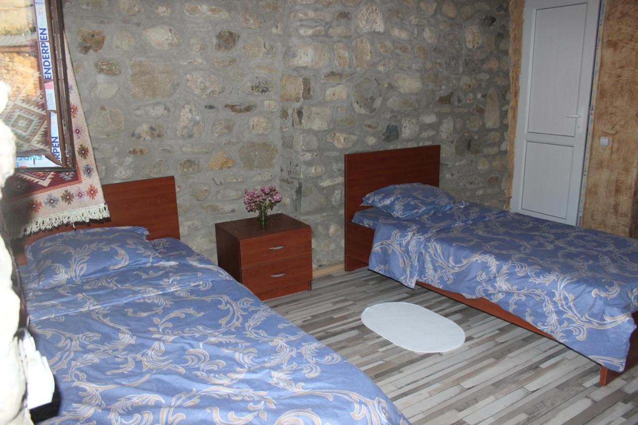 Golden Cradle Hotel Bazaleti Bagian luar foto