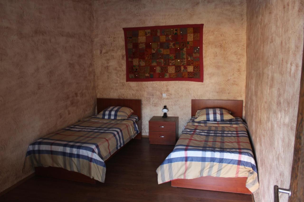 Golden Cradle Hotel Bazaleti Bagian luar foto